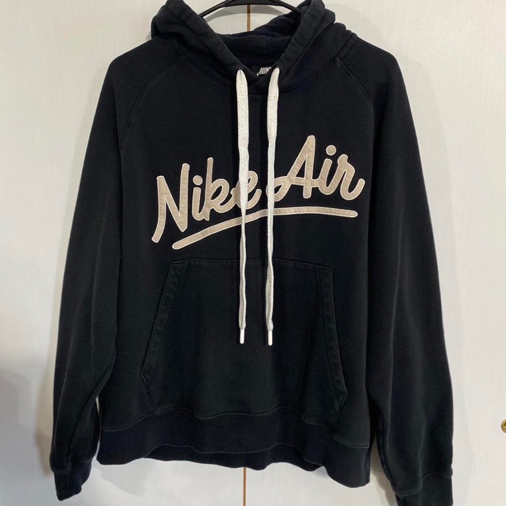 Black Nike Hoodie‼️SIZE:Large